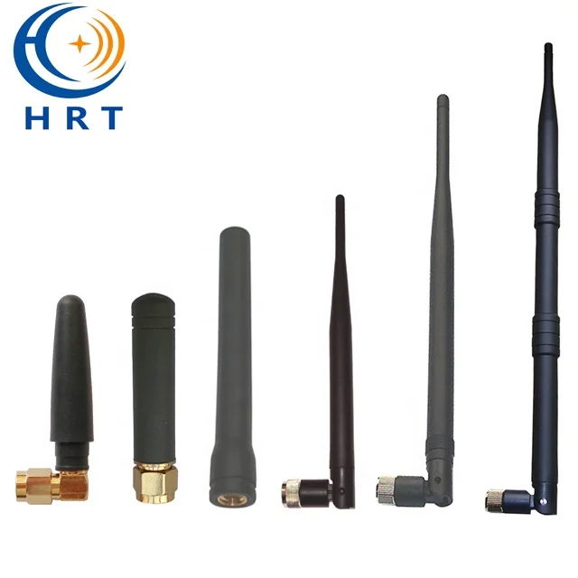 LoRawan 868MHz 915MHz 930MHz intern rubber duck antenna for LoRa system