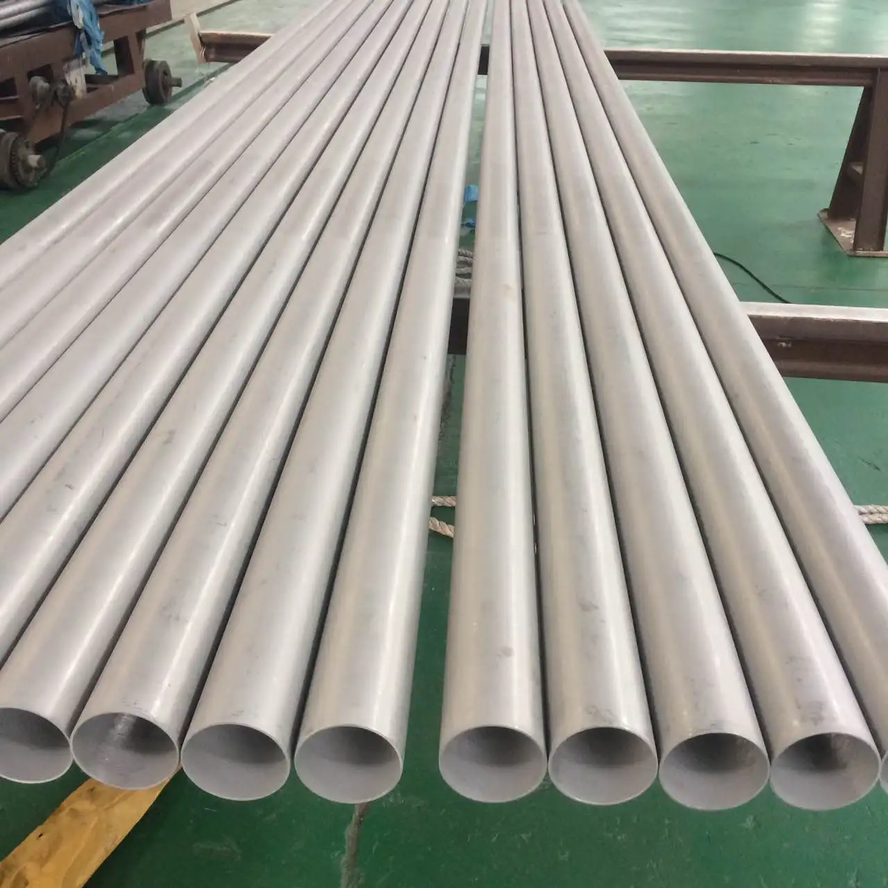 Stainless Steel Pipe / Stainless Steel Tube