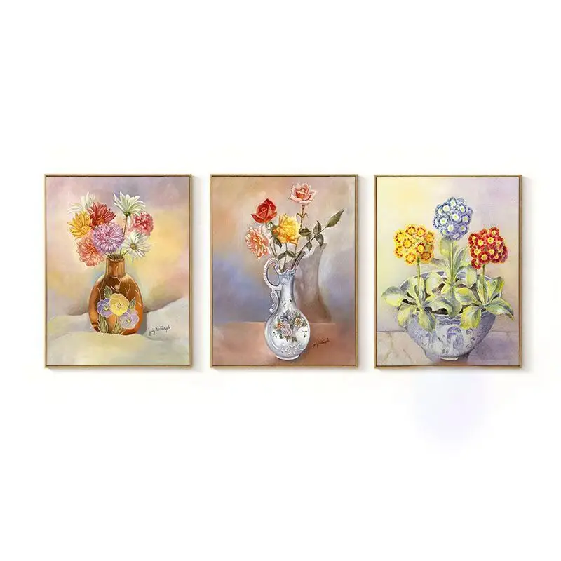 40X60 S3 Hand-Painted 3D Abstract Oil Painting Luxurious Textured Artwork for Living Room Home Decor Porch Hanging Dropshipping