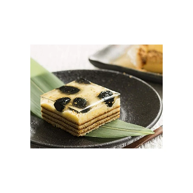 Japanese mix flour mixing and packaging with color variation