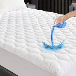 waterproof mattress protector hypoallergenic