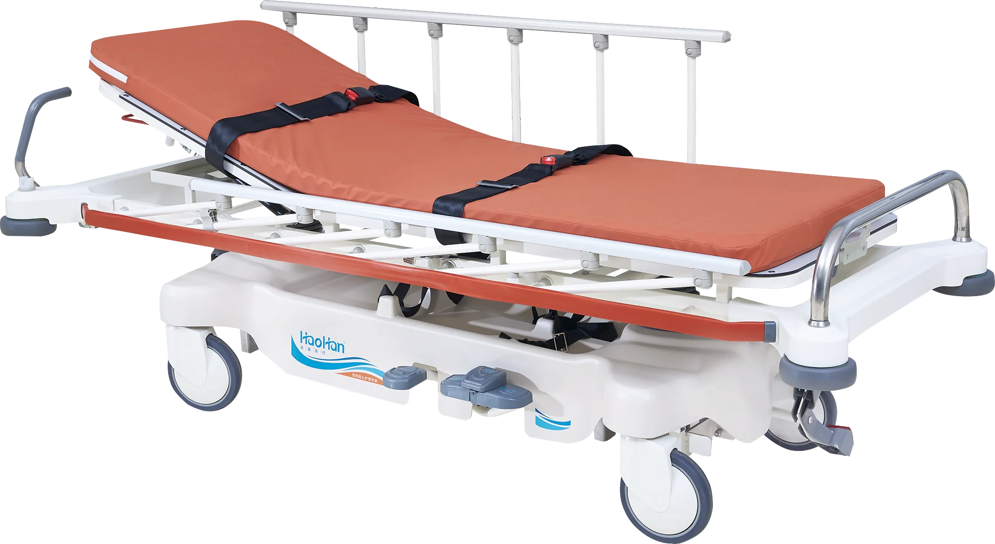 Многофункциональная HH/QJC-199 гидравлическая Больничная тележка для транспортировки и пациентов