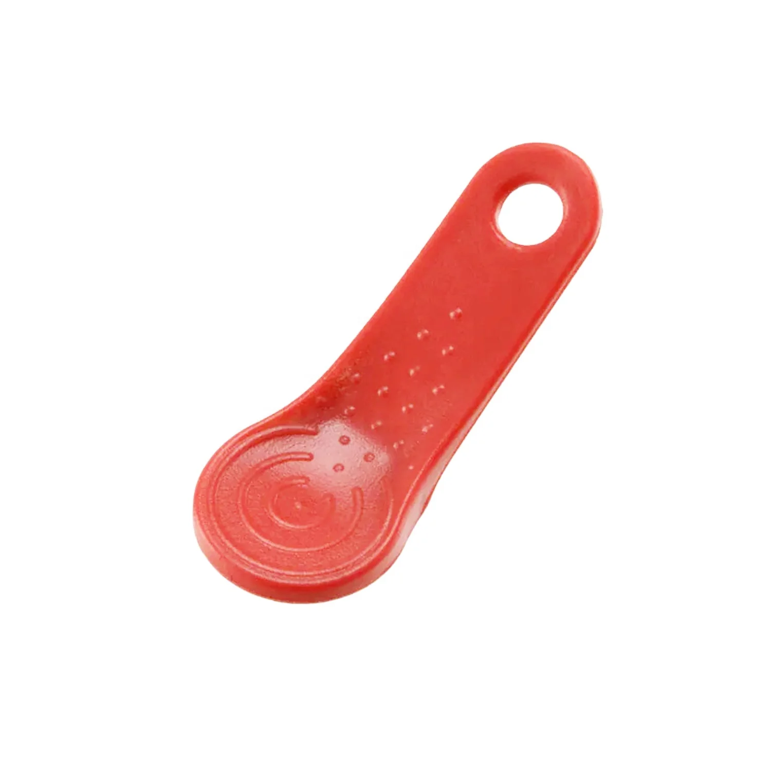 TM Card Plastic Holder DS9093 iButton Key Chain Accessories