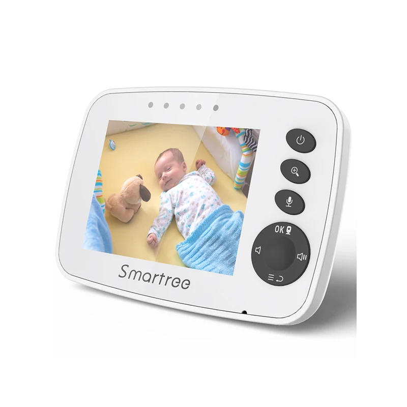 
Smart security baby WiFi monitoring support voice intercom activity baby monitor WiFi with camera 
