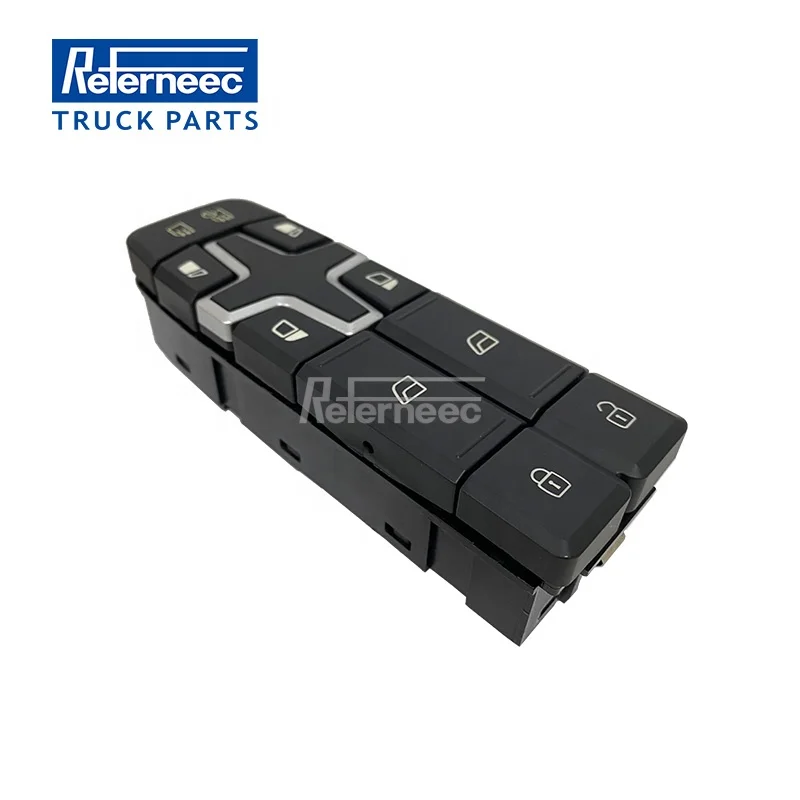 REFERNEEC Switch 22154235 Window Control Panel Switch For VOLVO Truck FH Euro 6