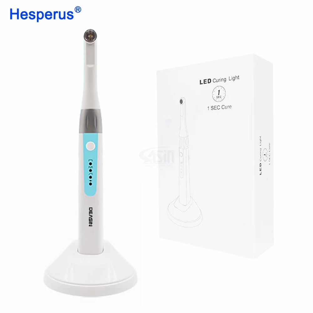 1 SEC Curing Light Dental Led Dental Photopolymerize 10W High Power Cure Composite Resin Lamp Dentistry Equipment
