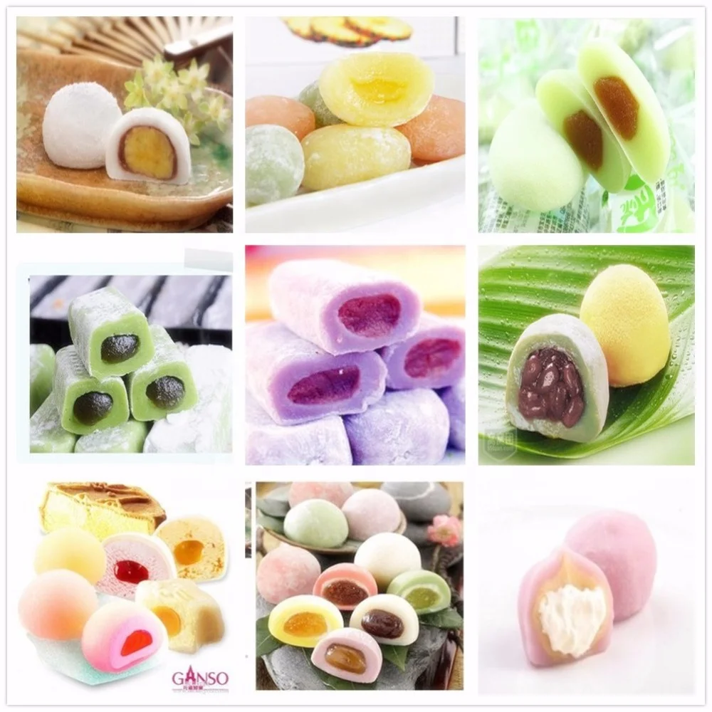BNT-208A Automatic Ice Cream Mochi Making Machine Double Filling Mochi Encrusting Machine Production Line