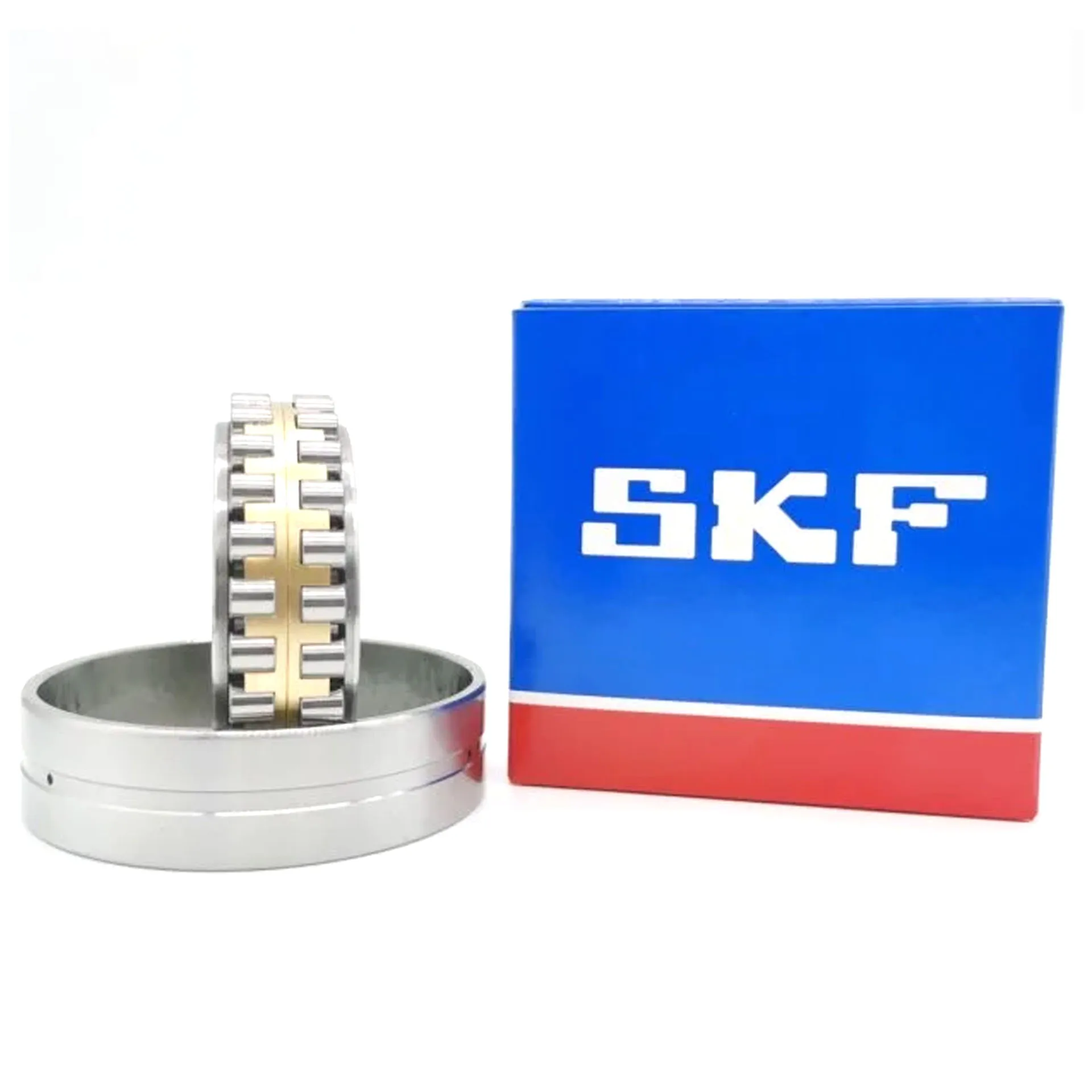 NUP304 NU304 NJ304 ETN TVP Single Row Cylindrical Roller Bearing NJ304 ECP Price List Bearing Imported