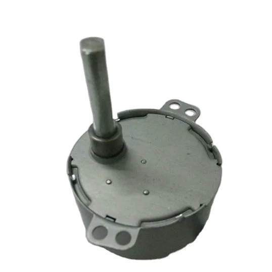 ZHENGKE ac синхронный редукторный двигатель 49tyj cw ccw cw/ccw с индивидуальным валом