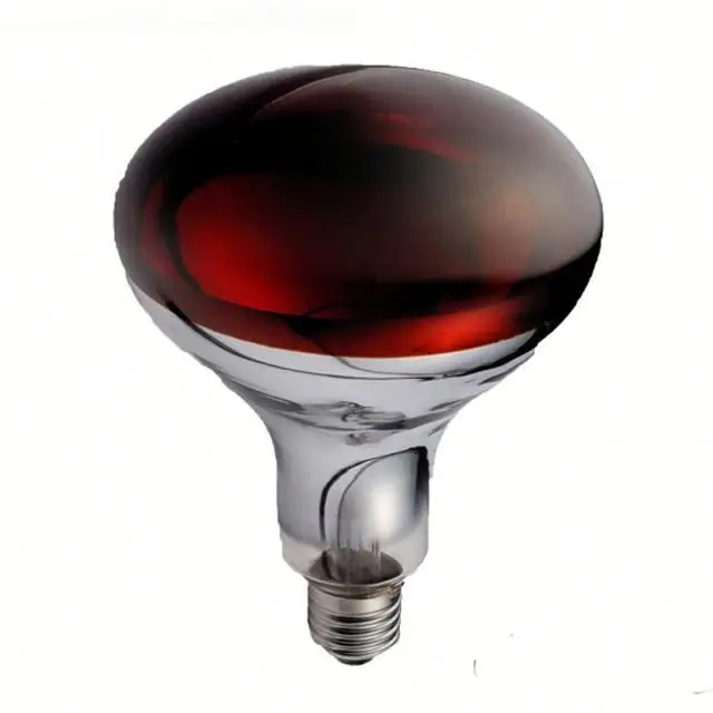 Factory Price 250W BR40 Halogen Infrared Heating Bulb