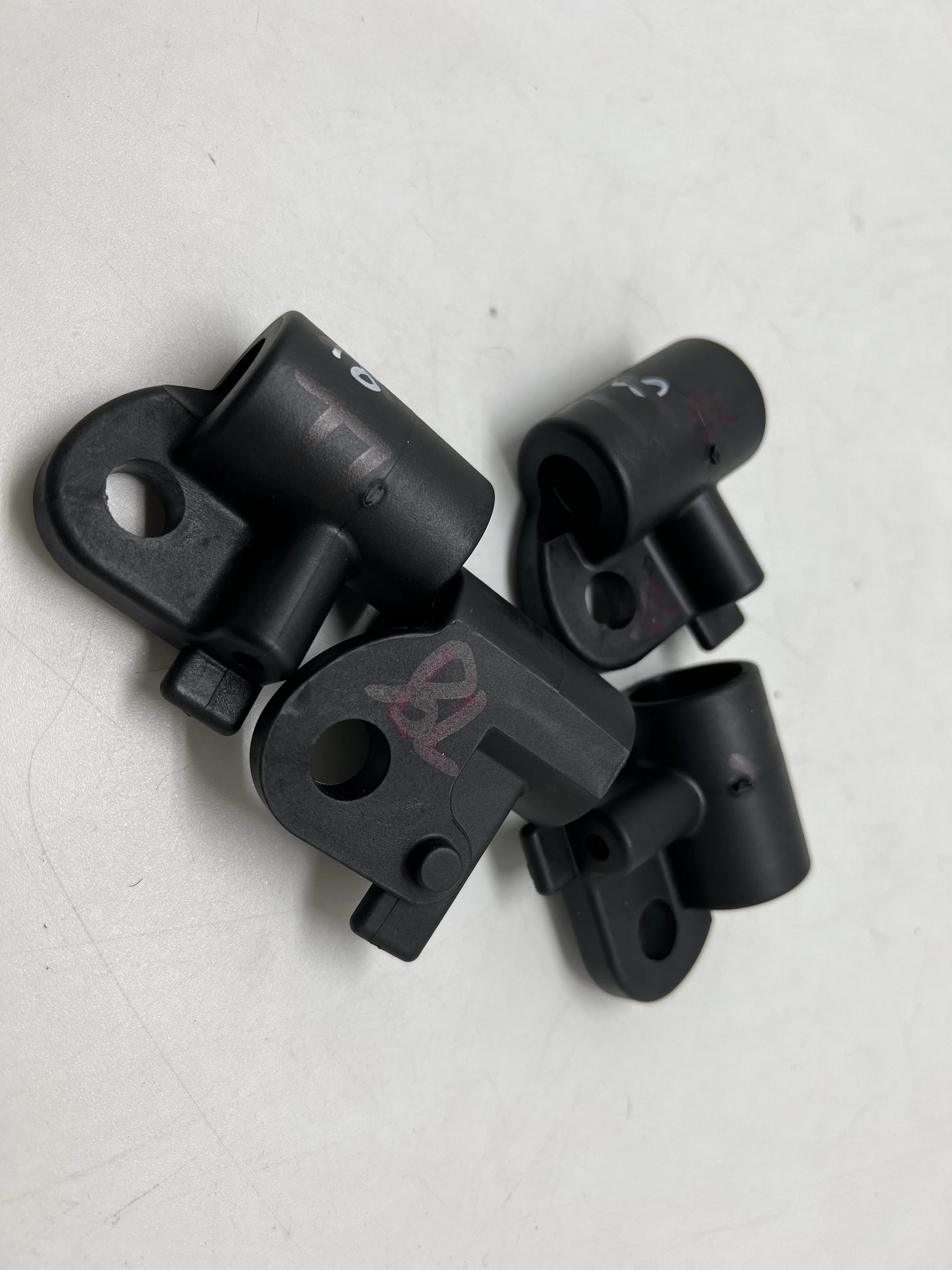 High quality factory customization crib spare parts box plastic manufacture part custom plastic injection molded part