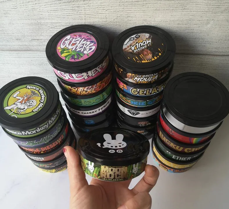 In stock Easy Open Lid Tin Can Food Can with Easy Peel Lid Pressitin Can