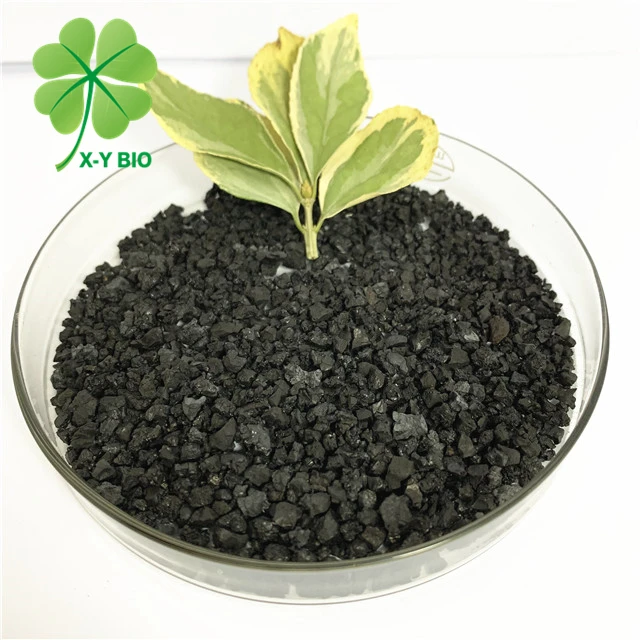 Agriculture Humic Acid Fertilizer Super Grade Potassium Fulvic Humate Shiny Crystal
