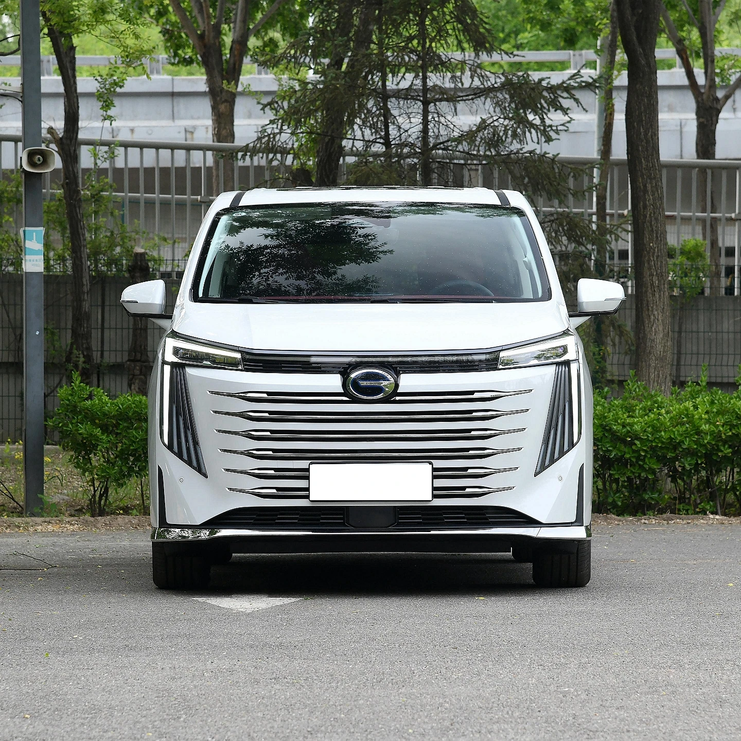 В наличии 2024 2025 Новый энергетический автомобиль новый Подержанный китайский дешевый Trumpchi E9 GS8 M8 Автомобильный штекер в для продажи