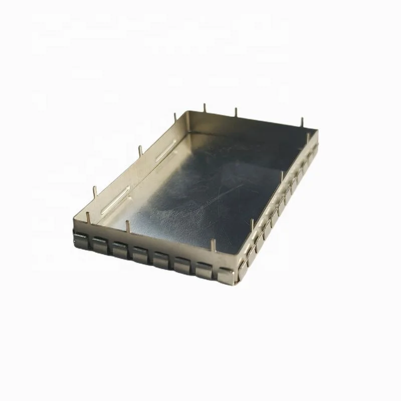 Custom Sheet Metal Fabrication Service Products Stainless Steel / Aluminum Stamping Punching Bending Forming Parts