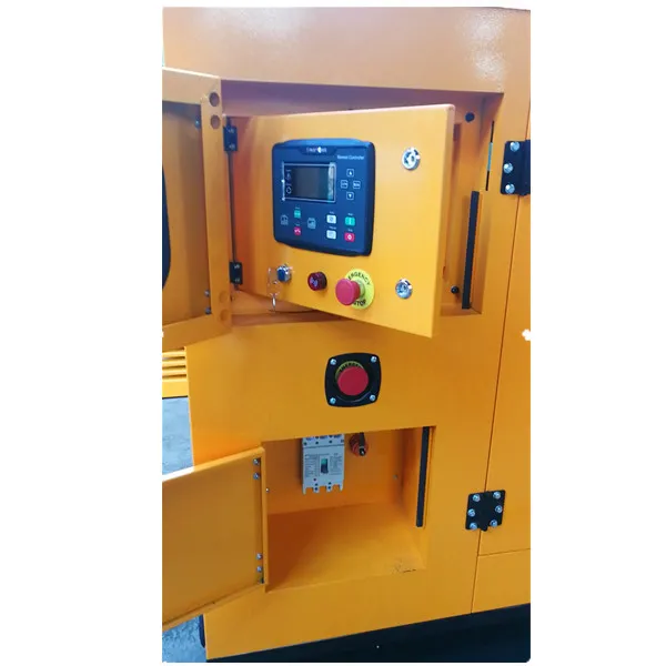 Biogas Engine Electric Generator Set Price 10kw 20kW 50kw 100kW 200kW 1mW for Bio Gas Power Plant Generation