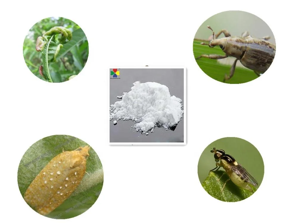 
Buy Insect Control Product Pesticide Imidacloprid 25 wp 