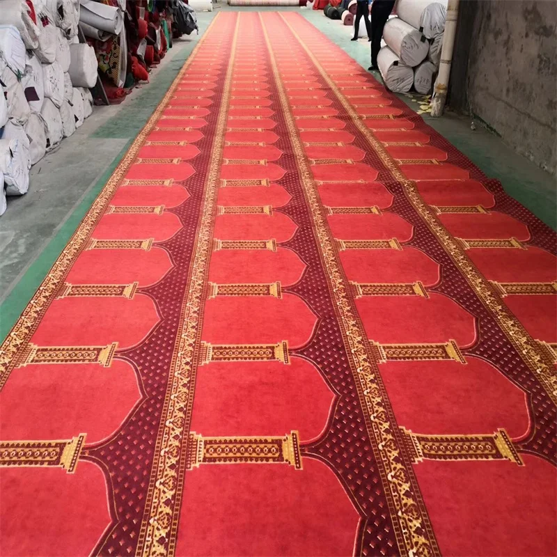 mosque pray room carpet muslim islamic prayer rug
