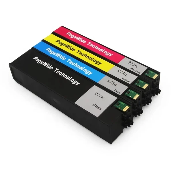 Чернильные картриджи 913 HP совместимые с WEEMAY для 352dw 3770dw Pro 452dw 452dn 477dw 552dw 577dw z P55250dw