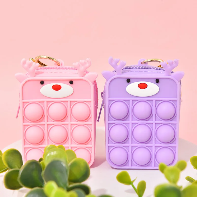 2024 Best Selling Water Proof Silicone Bag  Water Resistant Silicone Bag Toy Bag