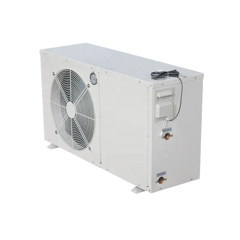 Suntree Air Source Heat Pump Water Heaters Hot Water Heating Pump Chiller with Circulation Pump