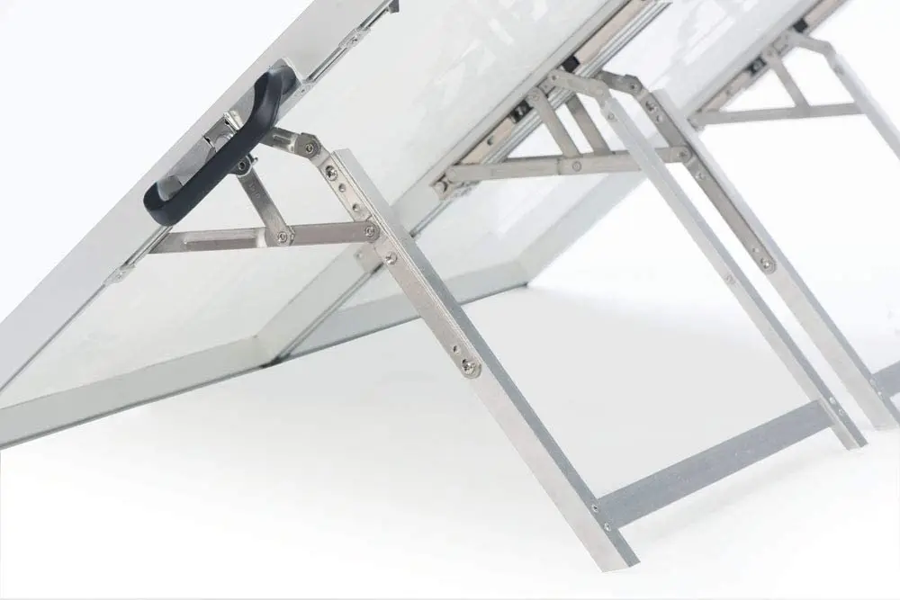 Mono Monocrystalline Portable Folding Solar Panel 200W 250W 300W 150W Foldable Solar Panel 200W