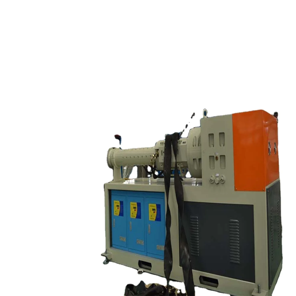 CE ISO rubber band extruding forming machinery manufacturer