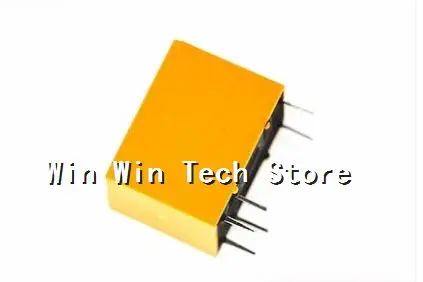 Free Shopping 20pcs power relay HK4100F-DC3V-SHG 3V 6PIN relay