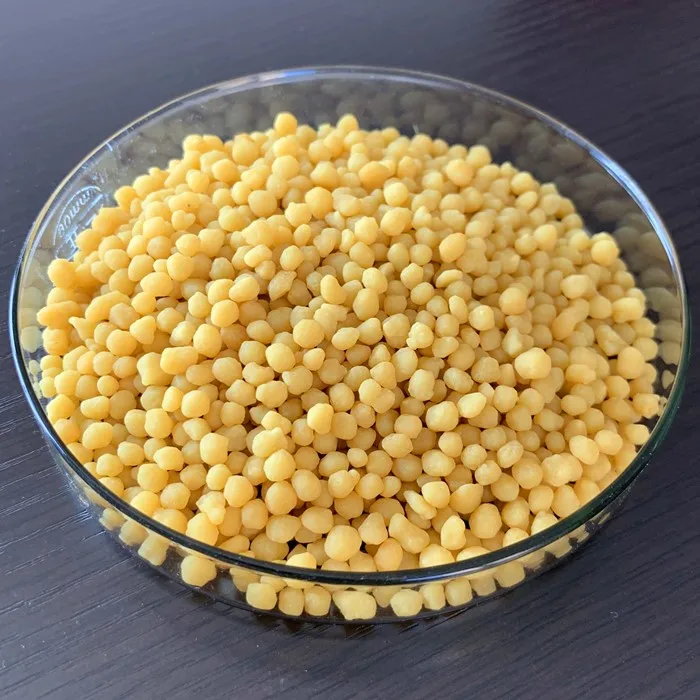 Supply From China DAP 18-46-0  Brown and Yellow Granular for Fertilizer Use