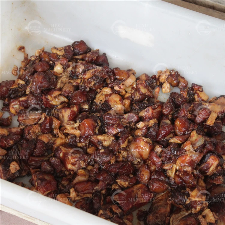 Meat Processing Machinery Chicken Fingers Seasoning Mixing Machine Beef Pork Vacuum Tumbler Machine