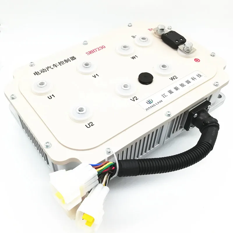 Малогабаритный мотор с переключателем 48 в 60 в 72 в 5 кВт