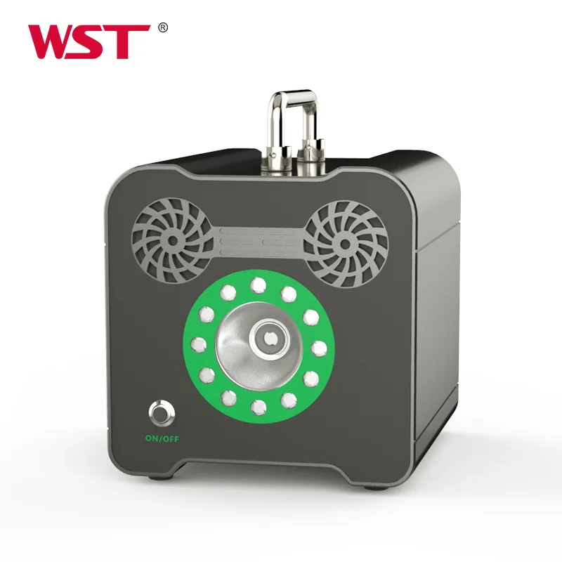 Portable solar generator 300W UPS power station emergency battery backup energy power station
