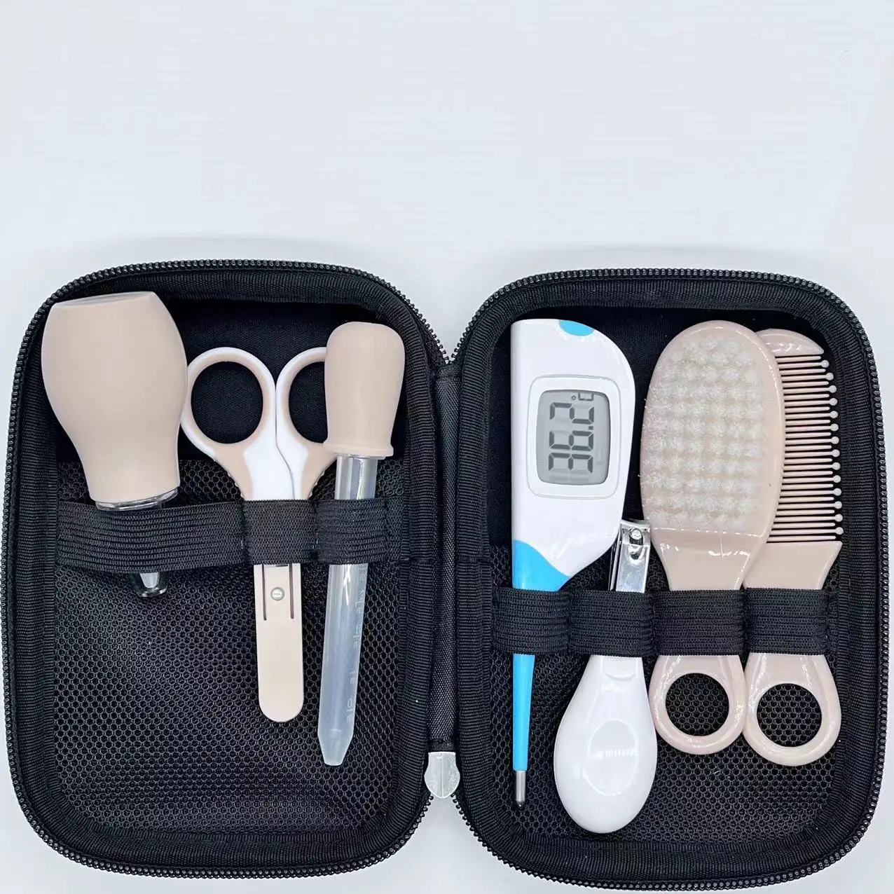 Набор термометров для ванны, набор аксессуаров для малышей, Набор детских принадлежностей для кормления