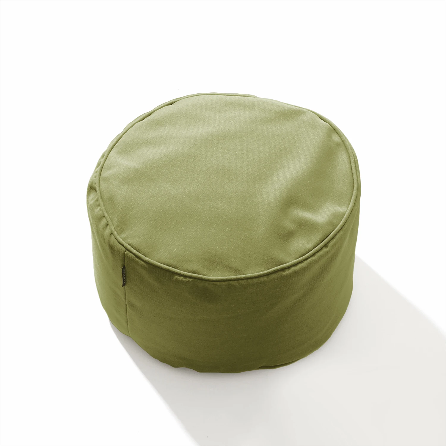 Indoor Modern Bean Bag Chair ottoman kids Round poufs