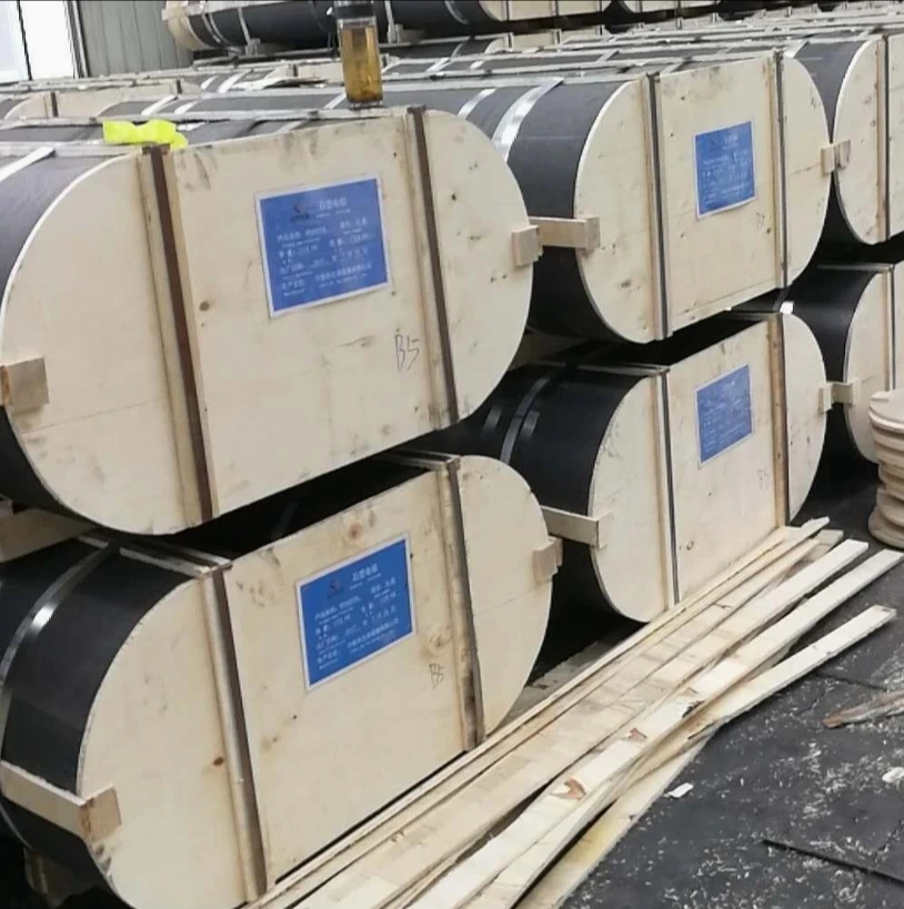 UHP/HP/RP Dia 350mm Graphite Electrode Carbon Products High Performance Vibrating Screen