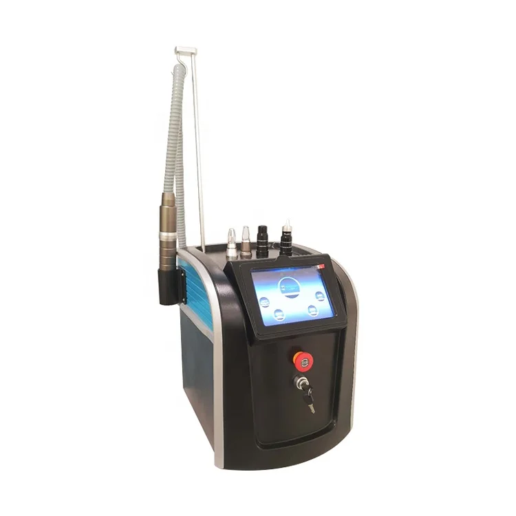 q-switch 1064nm/532nm/1320nm/785nm nd yag laser tattoo removal machine