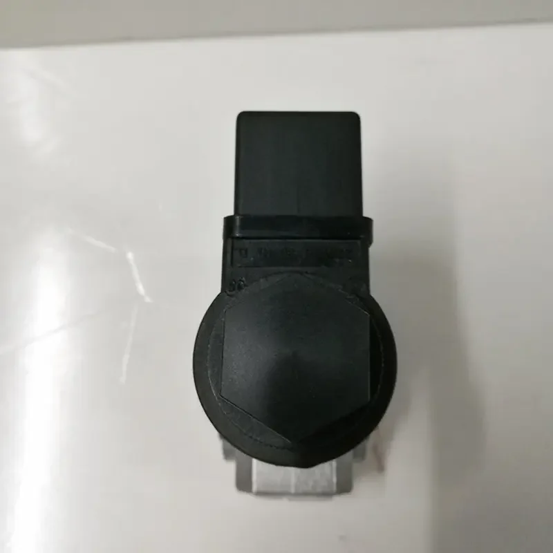 Gas Solenoid  Electromechanical Magnetic Valve  Cut-off Electronic Valve