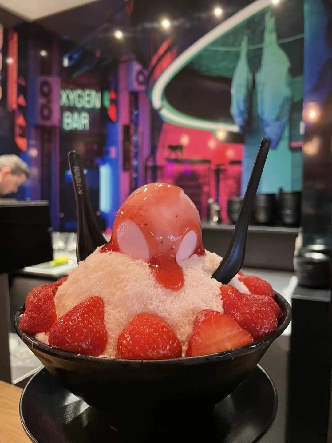 2024 New Product Korean milk ice maker made in China/China Bingsu Snow Ice Maker Factory