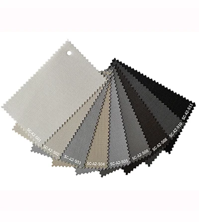 5% 3% 0%  Opening Factor Sunscreen Fabric Sunscreen Blinds Fabric