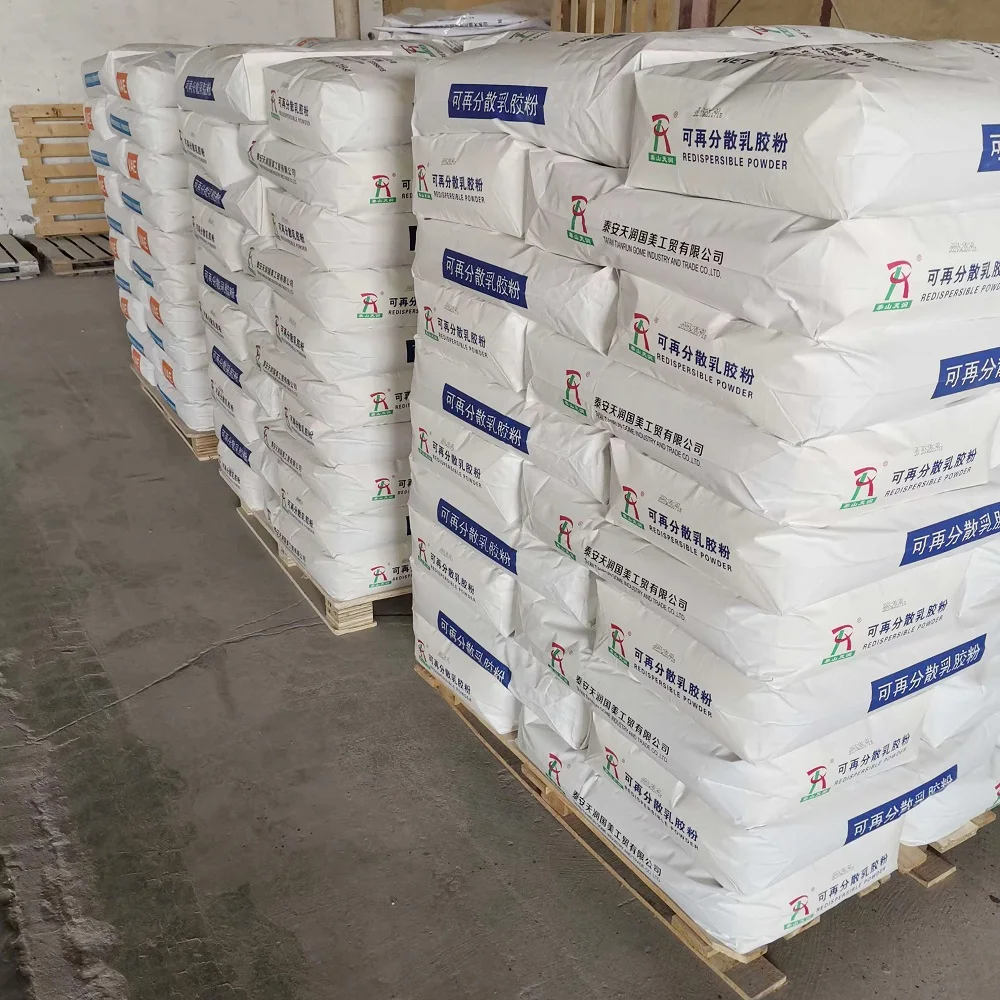 Chemical raw material mortar Additives redispersible polymer powder rdp/vae