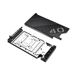 Granzon Full Armor GPU Block for MSI RTX 4090 Suprim X / RTX4090 GAMING X TRIO 24G ,VGA Liquid Cooler System GBN-MS4090TRIO