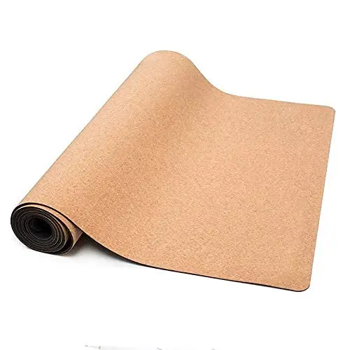 Factory Cork Yoga Mat Portugal High Quality Large Yoga Mat Manufacturer TEHCO