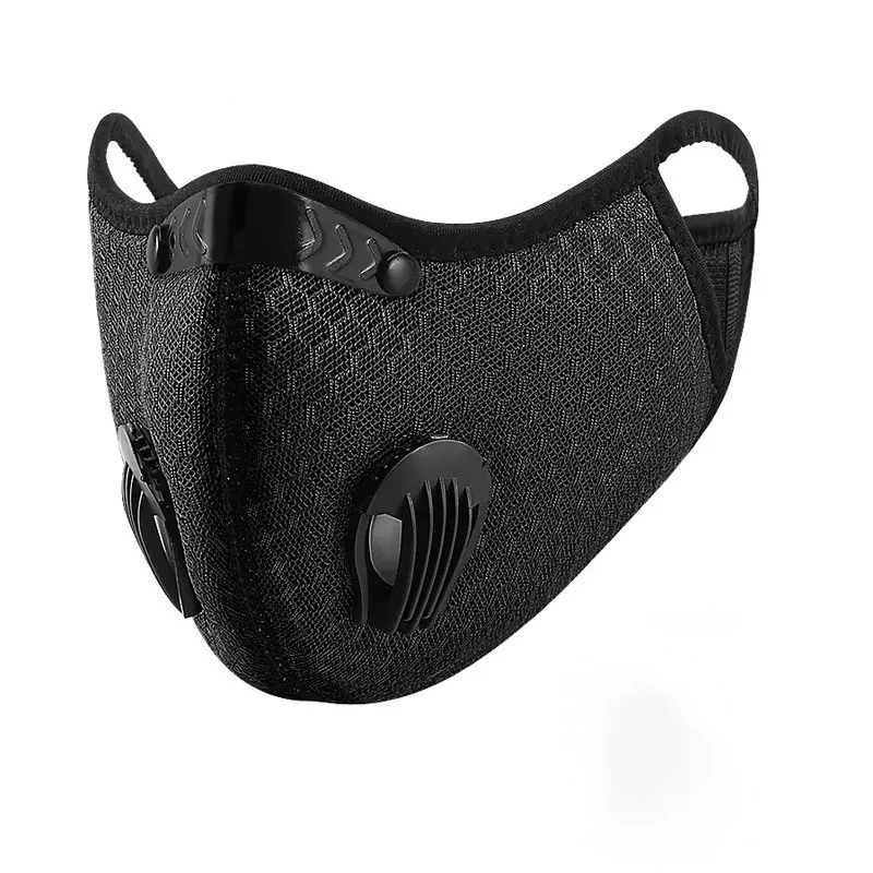 Оптовая продажа, Регулируемая Маска для занятий спортом на открытом воздухе, езды на велосипеде