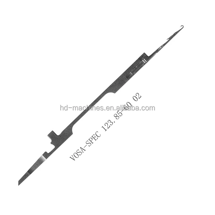 Stoll 12GG knitting machine needles VOSA-SPEC 123.85-60 02