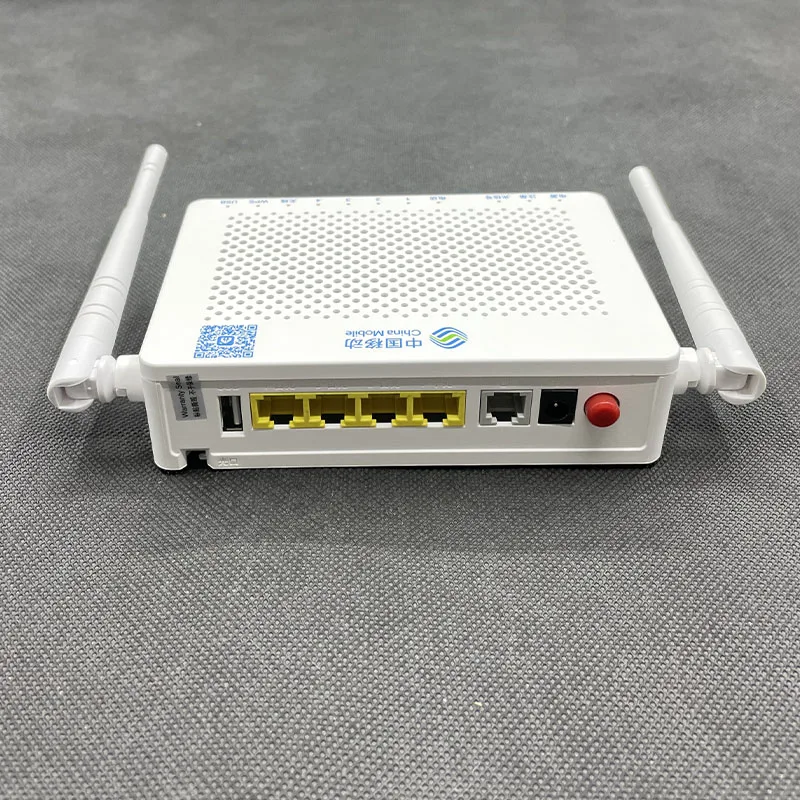Вторая рука FTTH ONT модем ZTE Epon ZXHN F663 nv3a 1GE + 3FE + 1POT + 1USB
