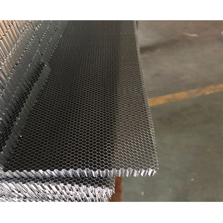 3mm honeycomb aluminium 75nm honeycomb
