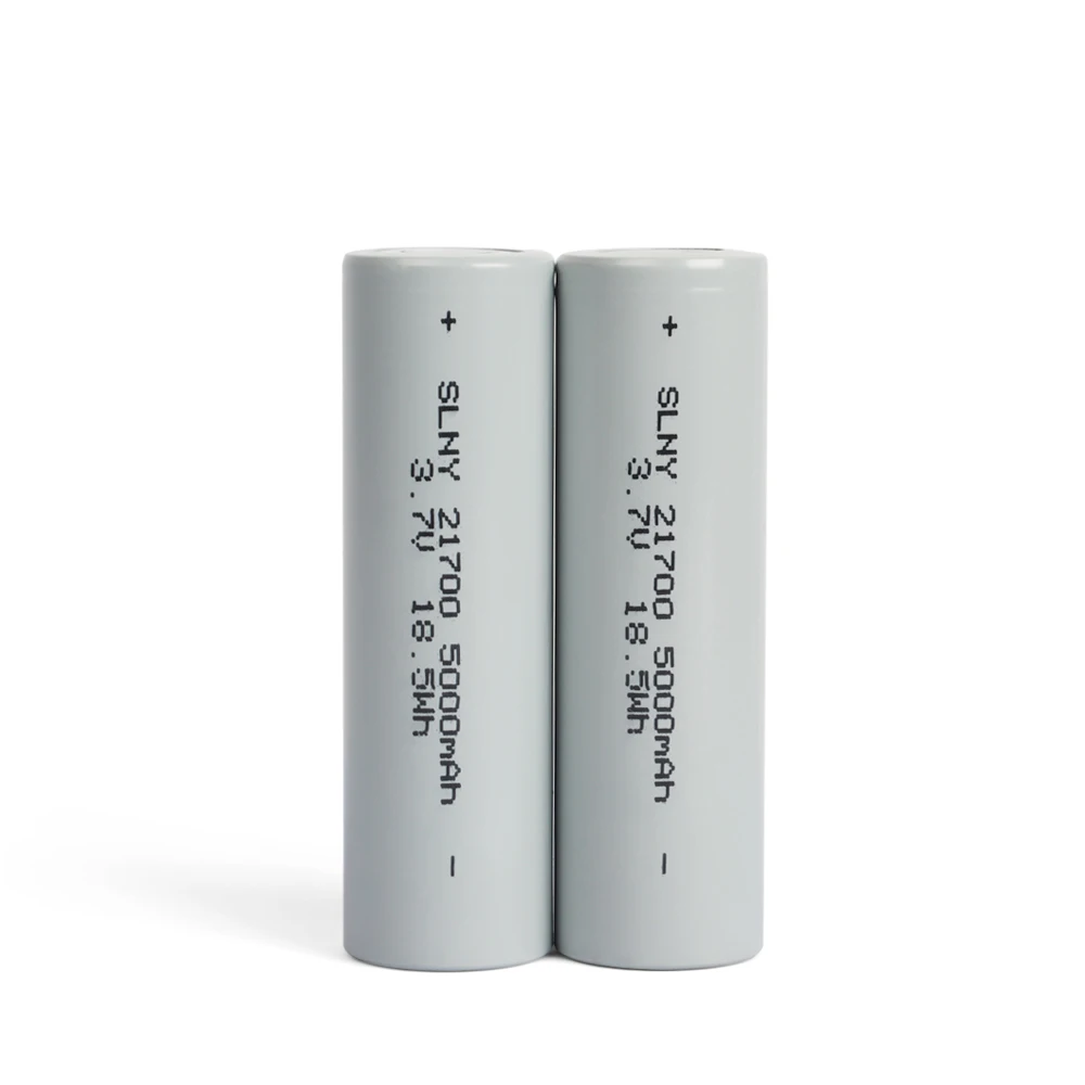 electric car battery for electric scooter battery Rechargeable  Lithium Iron Phosphate 3.7V 21700 5000mah battery