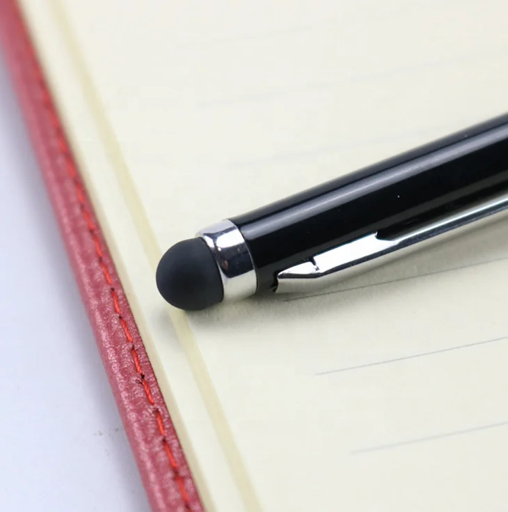 Wholesale High Quality Personalized Mental Touchscreen Ballpoint Pen