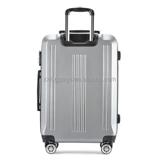 20inch Cabin Size ABS Aluminum Trolley Luggage Travel Bags For Korea and Japan Market