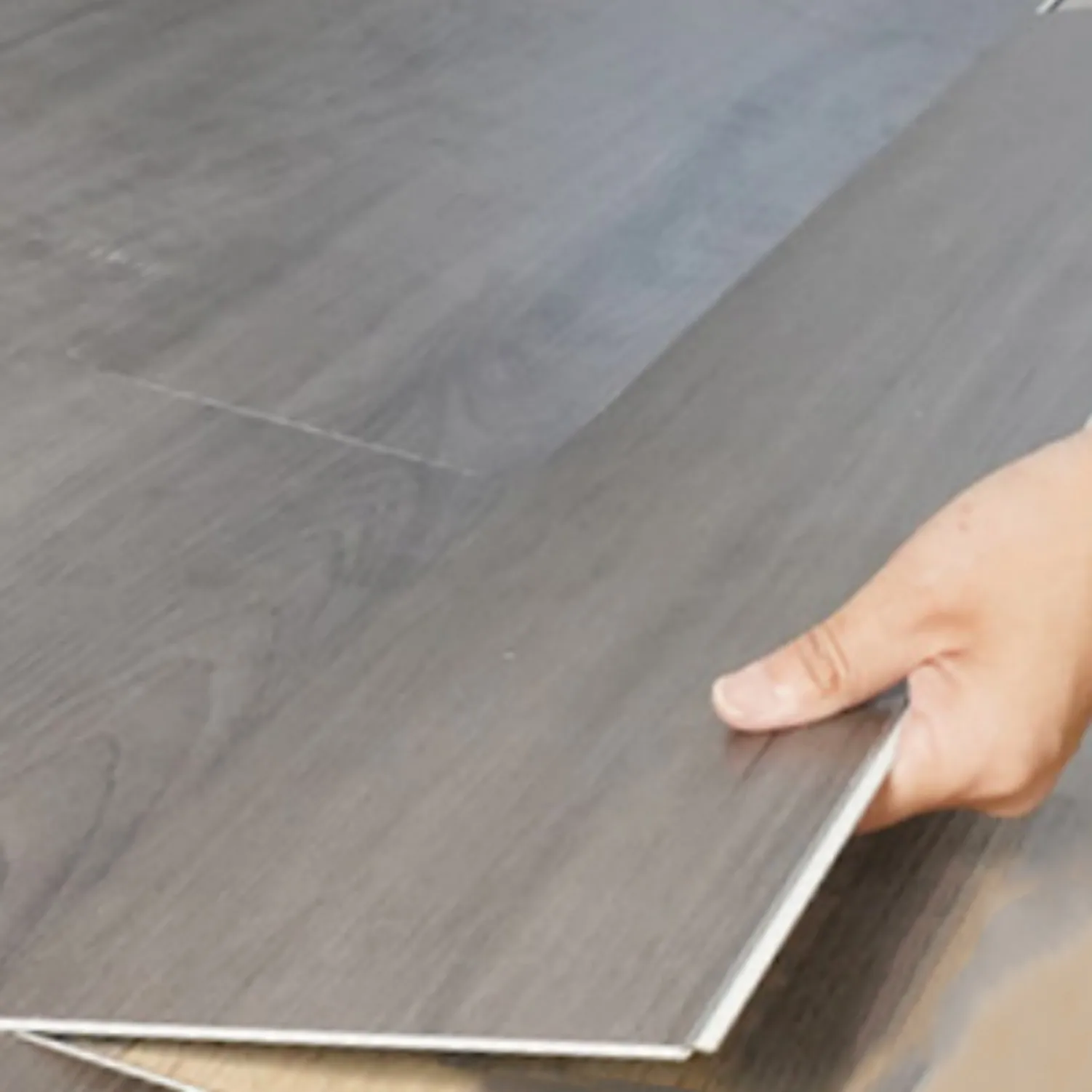 Building Project Vinyl Flooring hot sale 4mm 6mm Anti slip  Waterproof OEM BP EIR PVC SPC industrial flooring